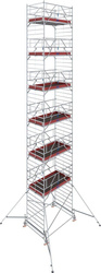 RUSZTOWANIE JEZDNE KRAUSE STABILO 500 2,50 M x 1,50 M (WYS. ROBOCZA 14,5 M)  