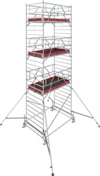 RUSZTOWANIE JEZDNE KRAUSE STABILO 500 2,50 M x 1,50 M (WYS. ROBOCZA 8,5 M)