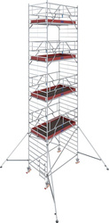 RUSZTOWANIE JEZDNE KRAUSE STABILO 5000 2,50 M x 1,50 M (WYS. ROBOCZA 10,3 M)