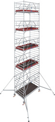 RUSZTOWANIE JEZDNE KRAUSE STABILO 5000 2,50 M x 1,50 M (WYS. ROBOCZA 11,3 M)