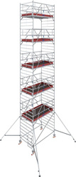 RUSZTOWANIE JEZDNE KRAUSE STABILO 5000 2,50 M x 1,50 M (WYS. ROBOCZA 12,3 M)  