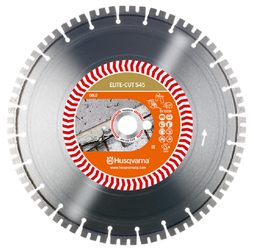 TARCZA DIAMENTOWA HUSQVARNA  ELITE-CUT S45 350MM 14"